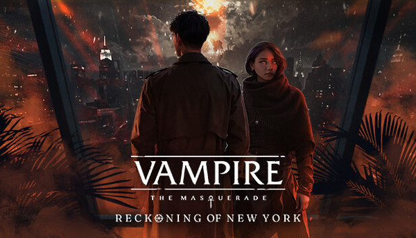 VAMPIRE: THE MASQU