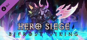Hero Siege - Bifröst Viking (Skin) banner