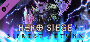 Hero Siege - Bifröst Jötunn (Skin) banner