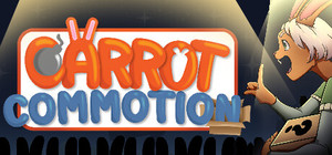 Carrot Commotion banner