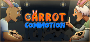 Carrot Commotion banner