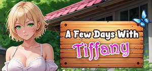 A Few Days With : Tiffany banner