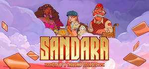 Sandara: City of a Thousand Eclipses banner