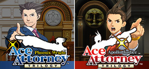 Ace Attorney Anthology banner