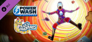 PowerWash Simulator - Alice's Adventures Special Pack banner