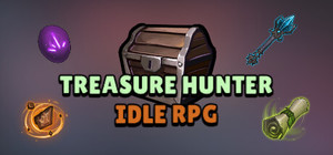 Treasure Hunter: Idle RPG banner