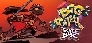 The Big Catch: Tacklebox banner