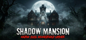 SHADOW MANSION banner