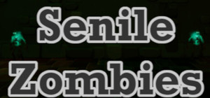 Senile Zombies banner