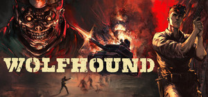 WOLFHOUND banner