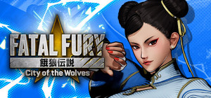 FATAL FURY: City of the Wolves banner