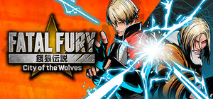 FATAL FURY: City of the Wolves banner