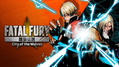 FATAL FURY: City of the Wolves
