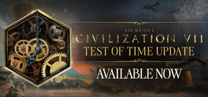 Sid Meier's Civilization® VII banner