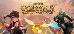 Harry Potter: Quidditch Champions banner