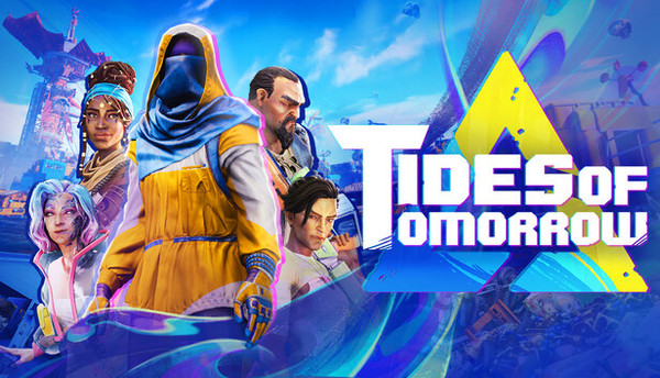 TIDES OF TOMORROW 