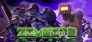 Zombots: Invasion banner