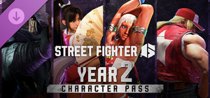 Street Fighter™ 6 - Year 2 Character Pass banner