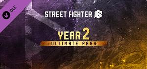 Street Fighter™ 6 - Year 2 Ultimate Pass banner