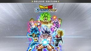 DRAGON BALL: Sparking! ZERO Deluxe Edition banner