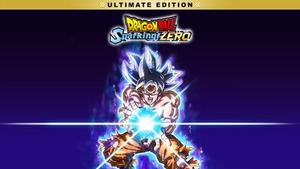 DRAGON BALL: Sparking! ZERO Ultimate Edition banner