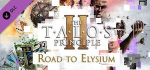 The Talos Principle 2 - Road to Elysium banner