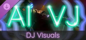 AI-VJ - DJ Visuals banner