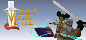 Macie's Magic Melee banner