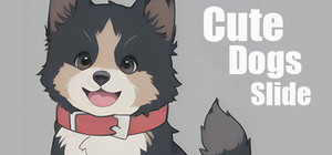 Cute Dogs Slide banner