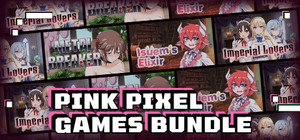 Pink Pixel Games Bundle banner
