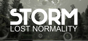 STORM: lost normality banner