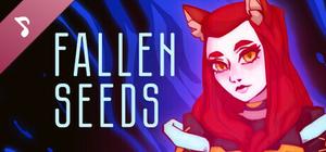 Fallen Seeds Soundtrack banner