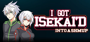 I Got Isekai'd Into a Shmup banner