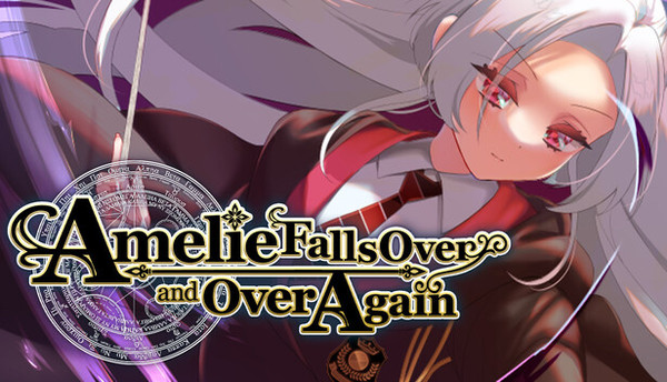 Amelie falls over and over again ~ An endless week in Magic Academy
