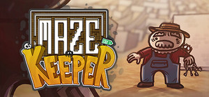 Maze Keeper banner