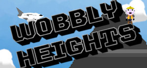 Wobbly Heights banner
