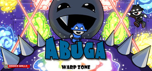 Abuga Warp Zone banner