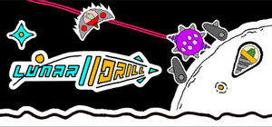 Lunar // Drill banner