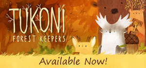 Tukoni: Forest Keepers banner