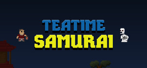 Teatime Samurai banner