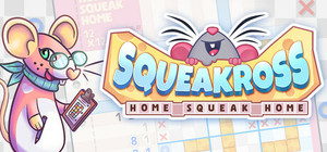 Squeakross: Home Squeak Home banner