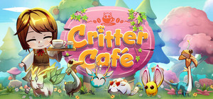Critter Café banner