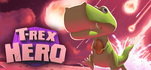 TRex Hero banner