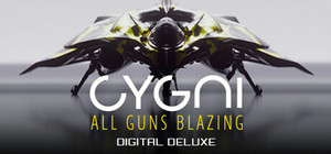 CYGNI: All Guns Blazing Digital Deluxe Edition banner