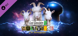 Goat Simulator 3 - Multiverse of Nonsense banner