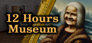 12 Hours Museum banner