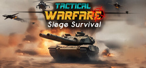 Tactical Warfare: Siege Survival banner