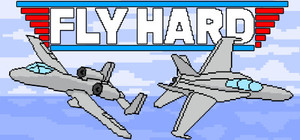 Fly Hard banner