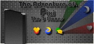 The Adventure of Pixi: The 3 Stones banner