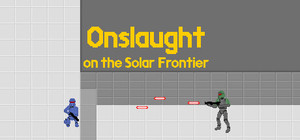 Onslaught on the Solar Frontier banner